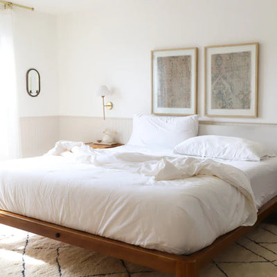 Sleep Temperature Regulation: How Bedding Can Keep You Cool or Warm